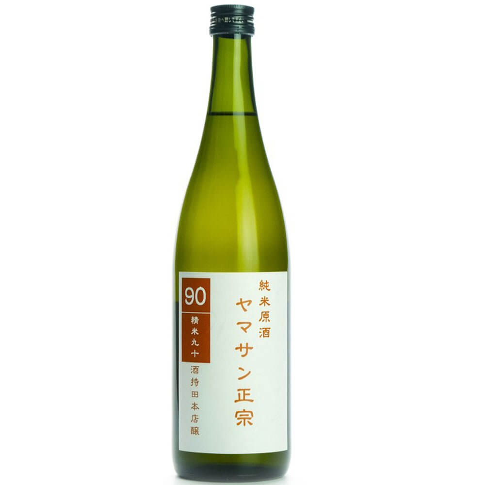Sakemochida Honten - Yamasan Masamune - Junmaï 90 - 72cl - Onshore Cellars