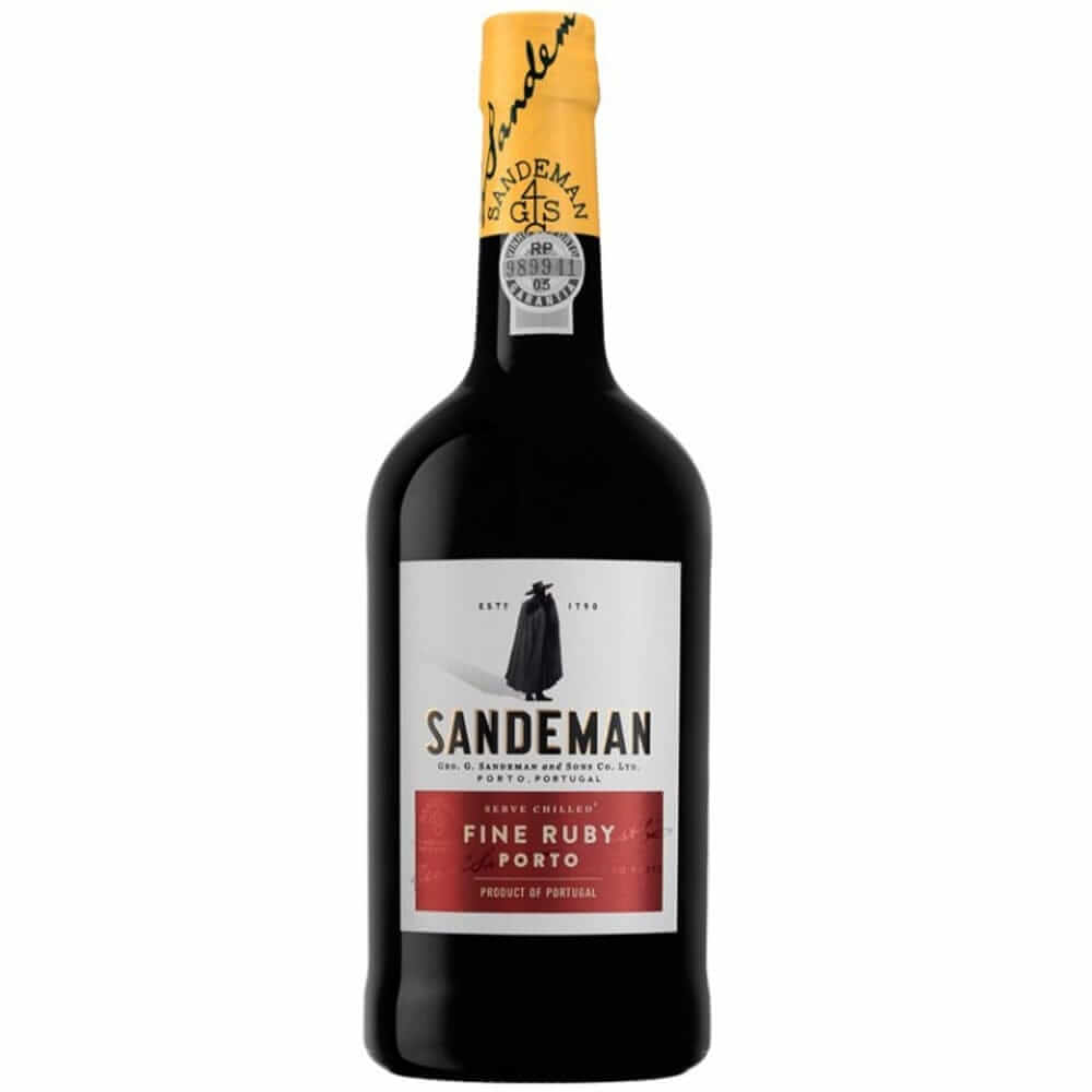 Sandeman - Ruby Port - NV - 75cl - Onshore Cellars