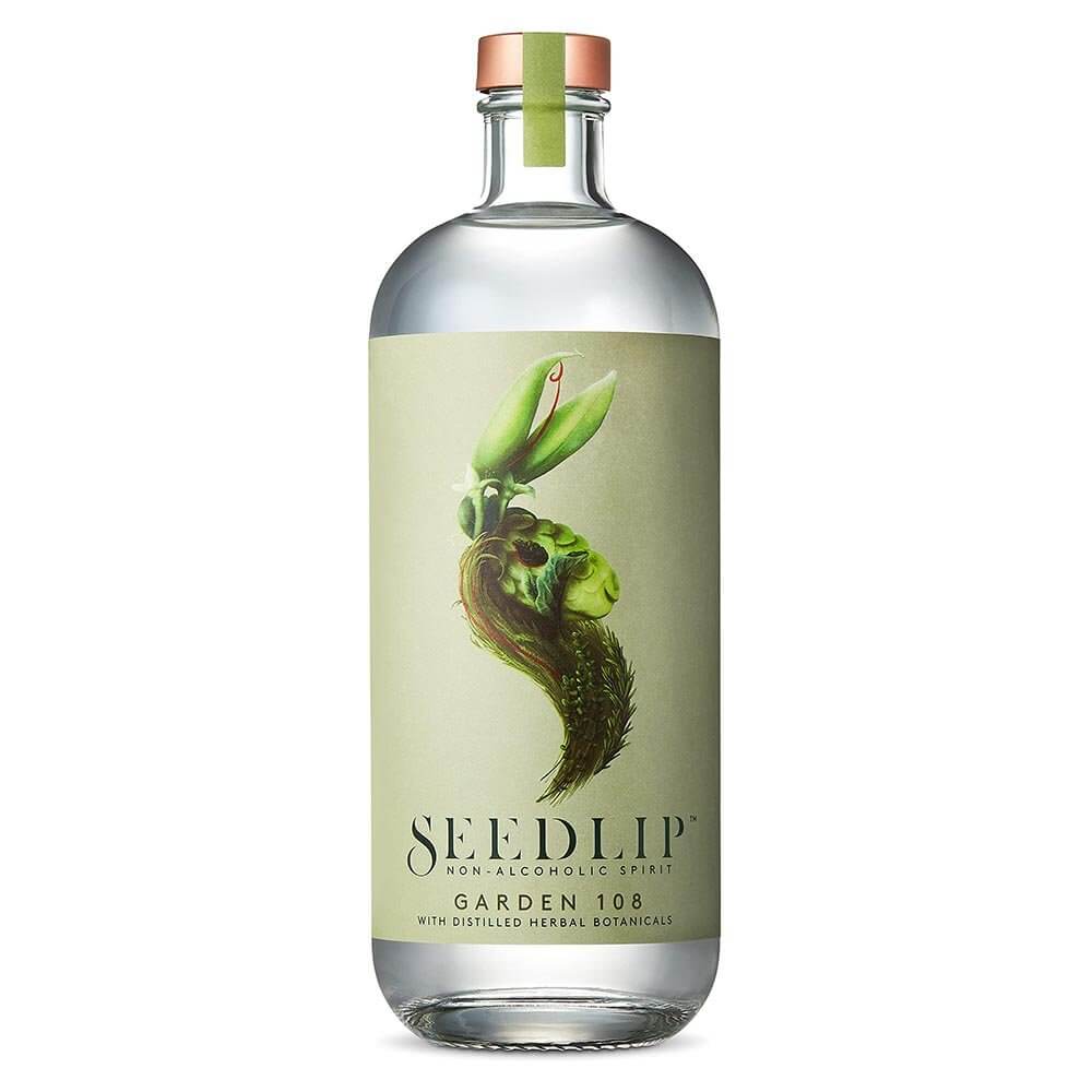 Seedlip - Garden 108 - 70cl - Onshore Cellars