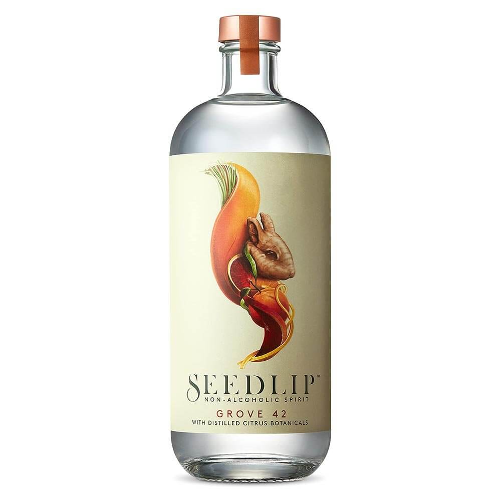 Seedlip - Grove 42 - 70cl - Onshore Cellars