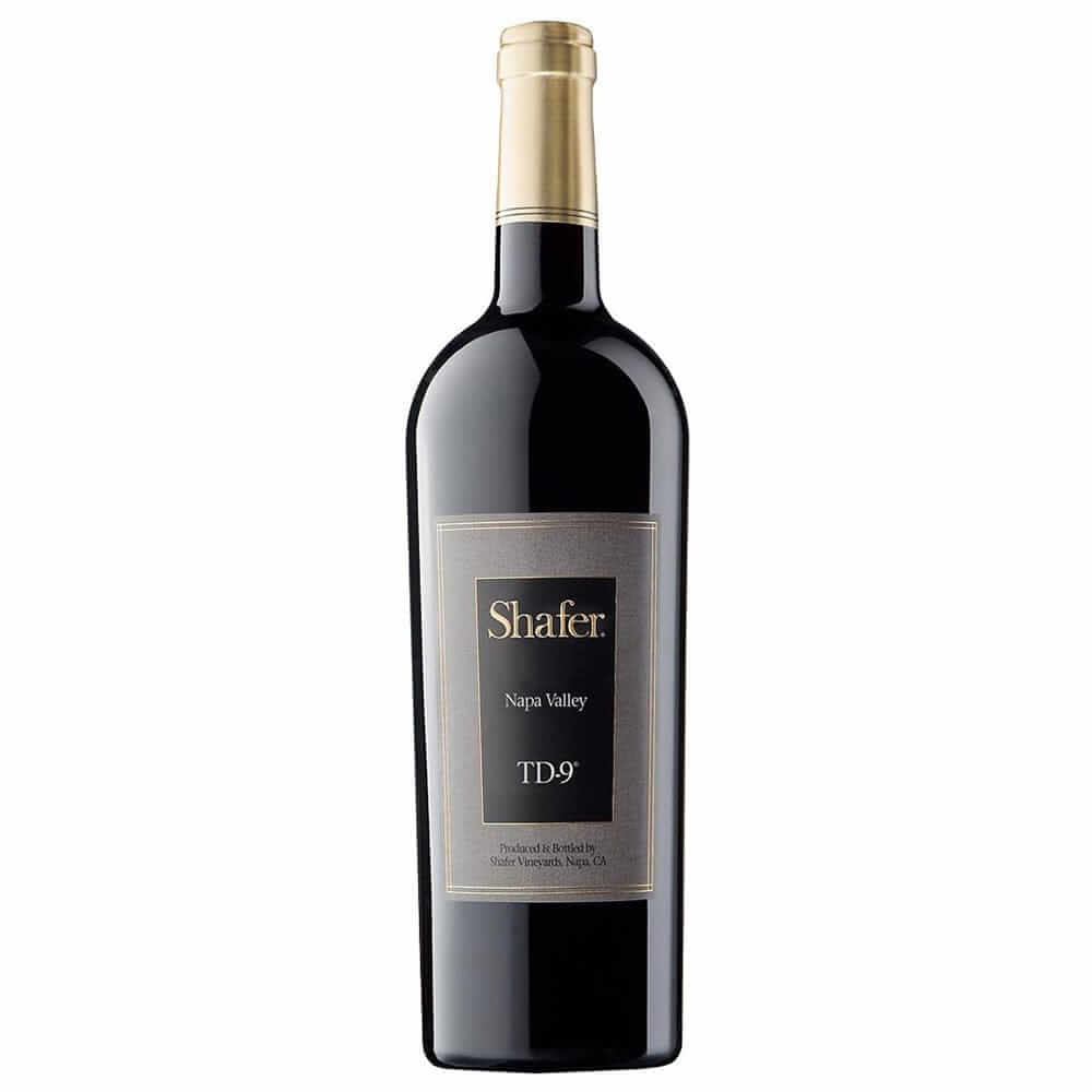 Shafer Vineyard - TD-9 - 2018 - 75cl - Onshore Cellars
