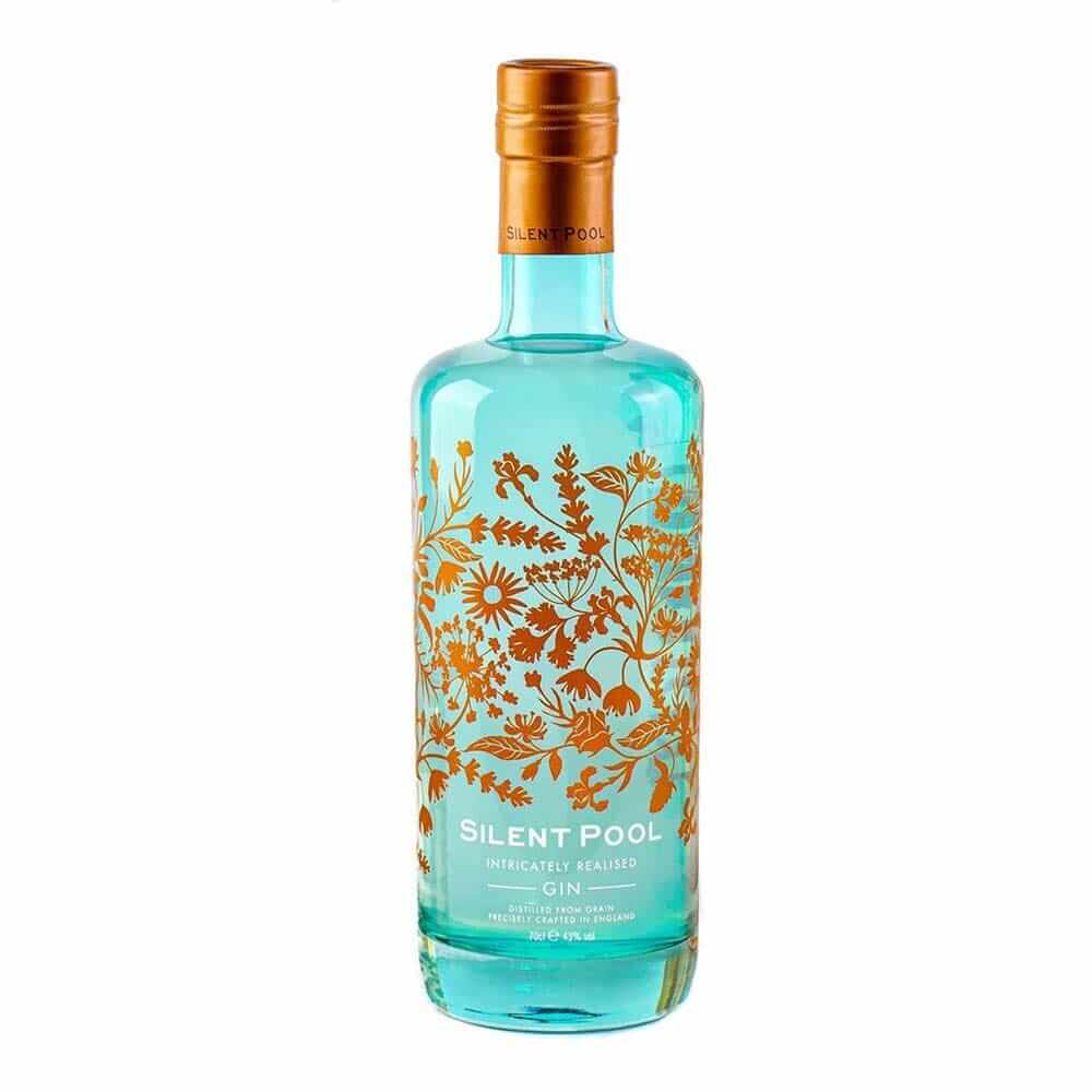 Silent Pool Distillers - Silent Pool Gin - 70cl - Onshore Cellars