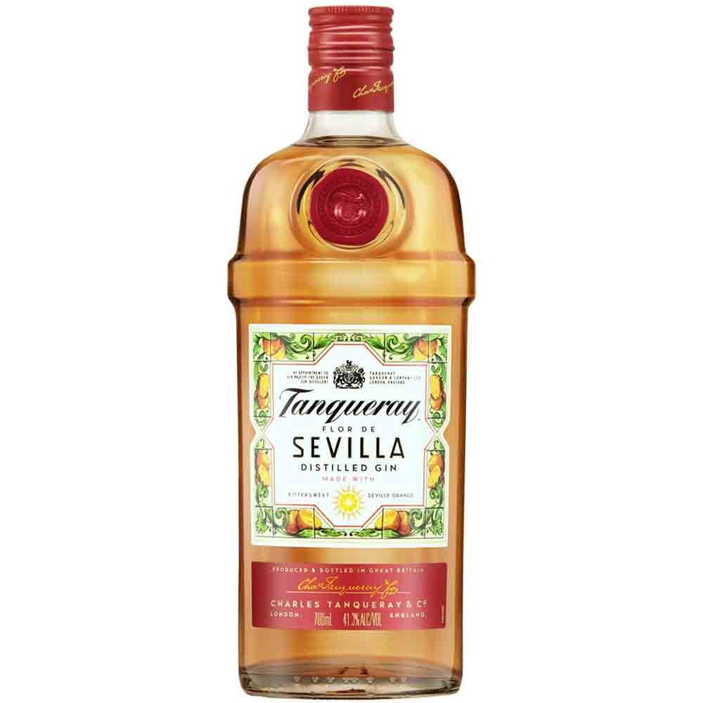 Tanqueray - Flor de Sevilla - 70cl - Onshore Cellars