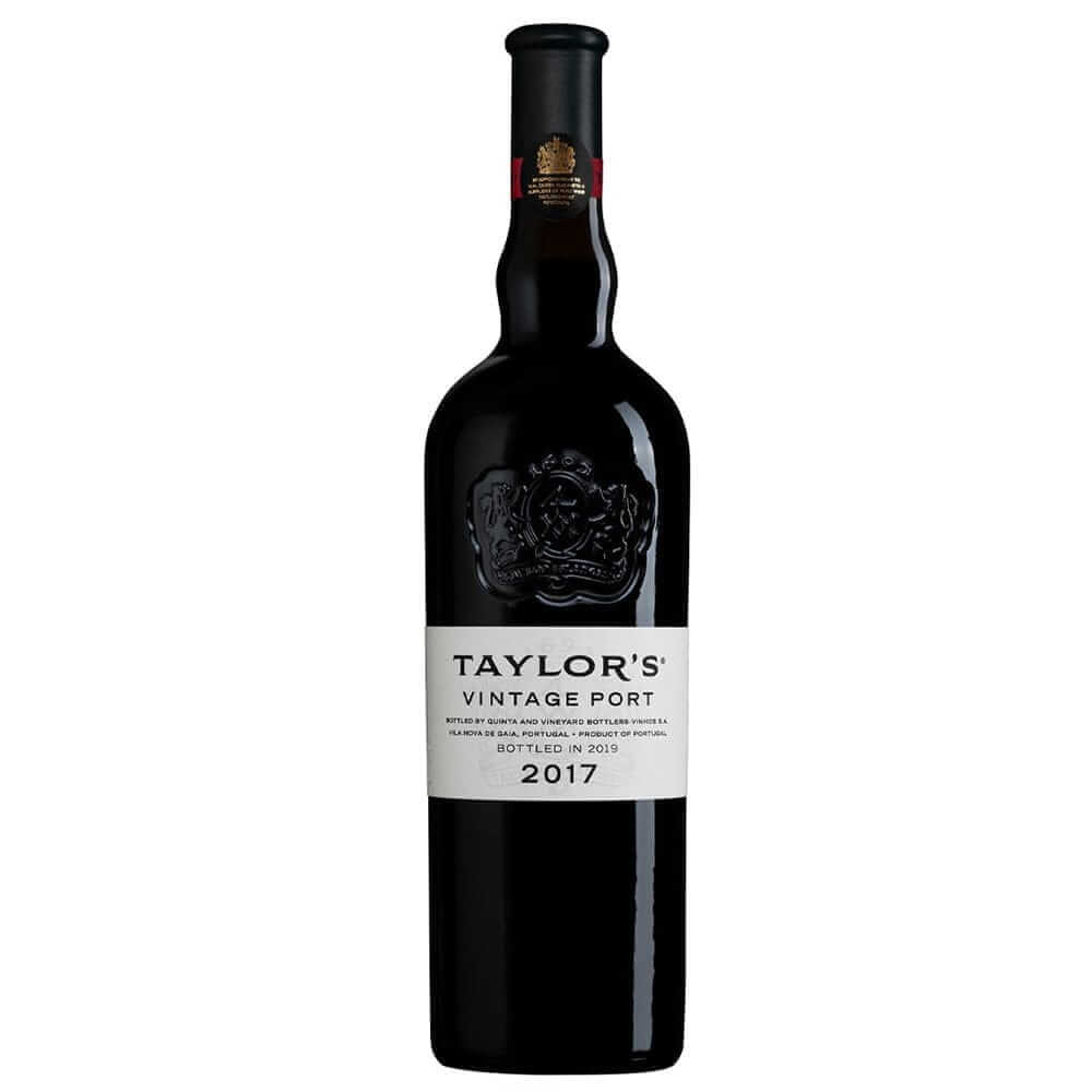 Taylor's - Vintage Port - 2017 - 75cl - Onshore Cellars