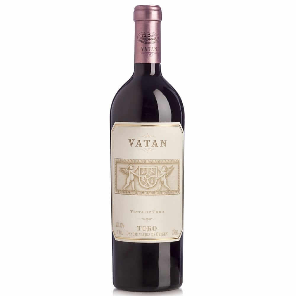Vatan - Tinta de Toro - 2018 - 75cl - Onshore Cellars