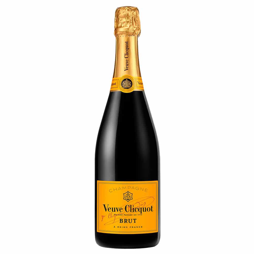 Veuve Clicquot - Ponsardin - Yellow Label - Brut - NV - 75cl - Onshore Cellars
