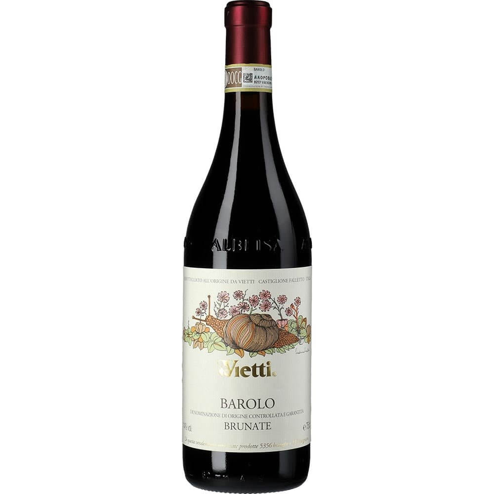 Vietti - Brunate - Barolo DOCG - 2011 - 75cl - Onshore Cellars