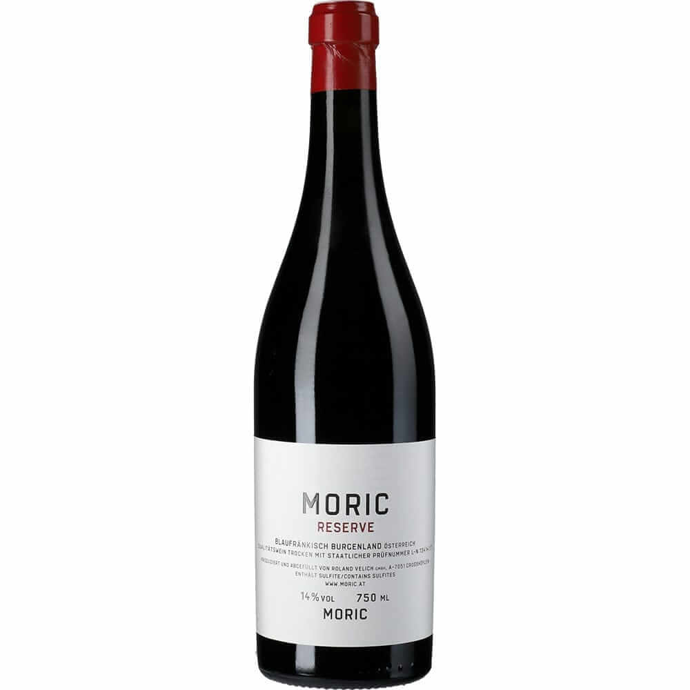 Weingut Moric - Blaufrankisch Torken - 2017 - 75cl - Onshore Cellars