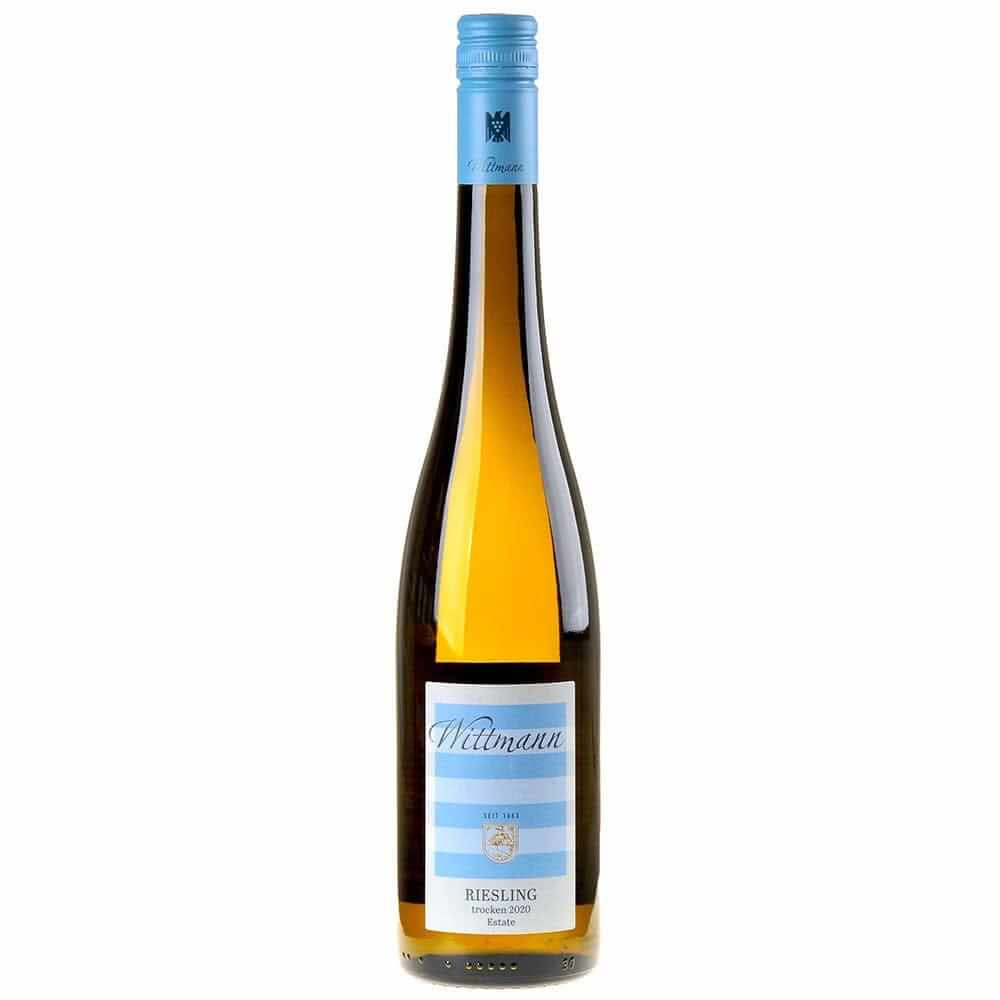 Weingut Wittmann - Estate Riesling Bio - Trocken - 2019 - 75cl - Onshore Cellars