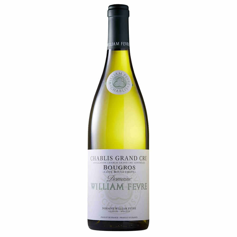 William Fevre - Bougros - Chablis - Grand Cru - 2018 - 75cl - Onshore Cellars