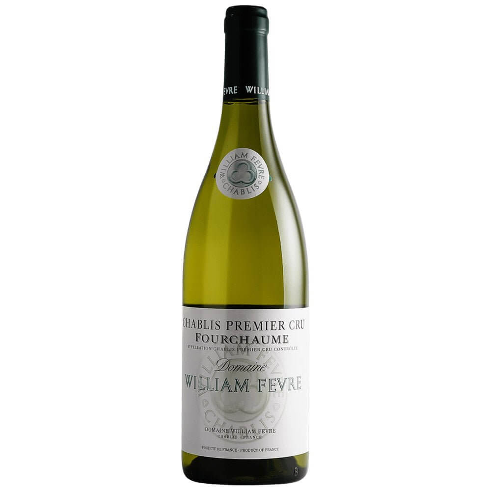 William Fèvre - Chablis - Fourchaume - 1er Cru - 2018 - 75cl - Onshore Cellars