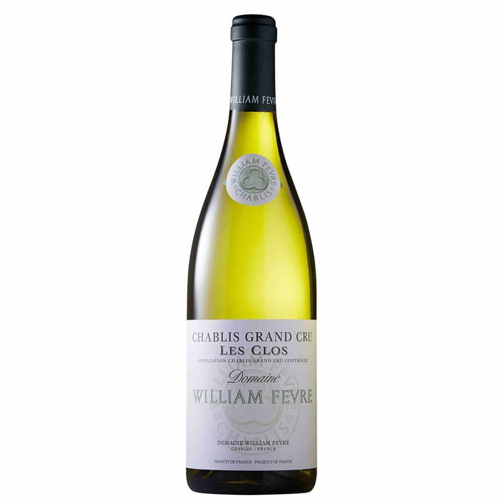 William Fevre - Les Clos - Chablis Grand Cru - 2019 - 75cl - Onshore Cellars