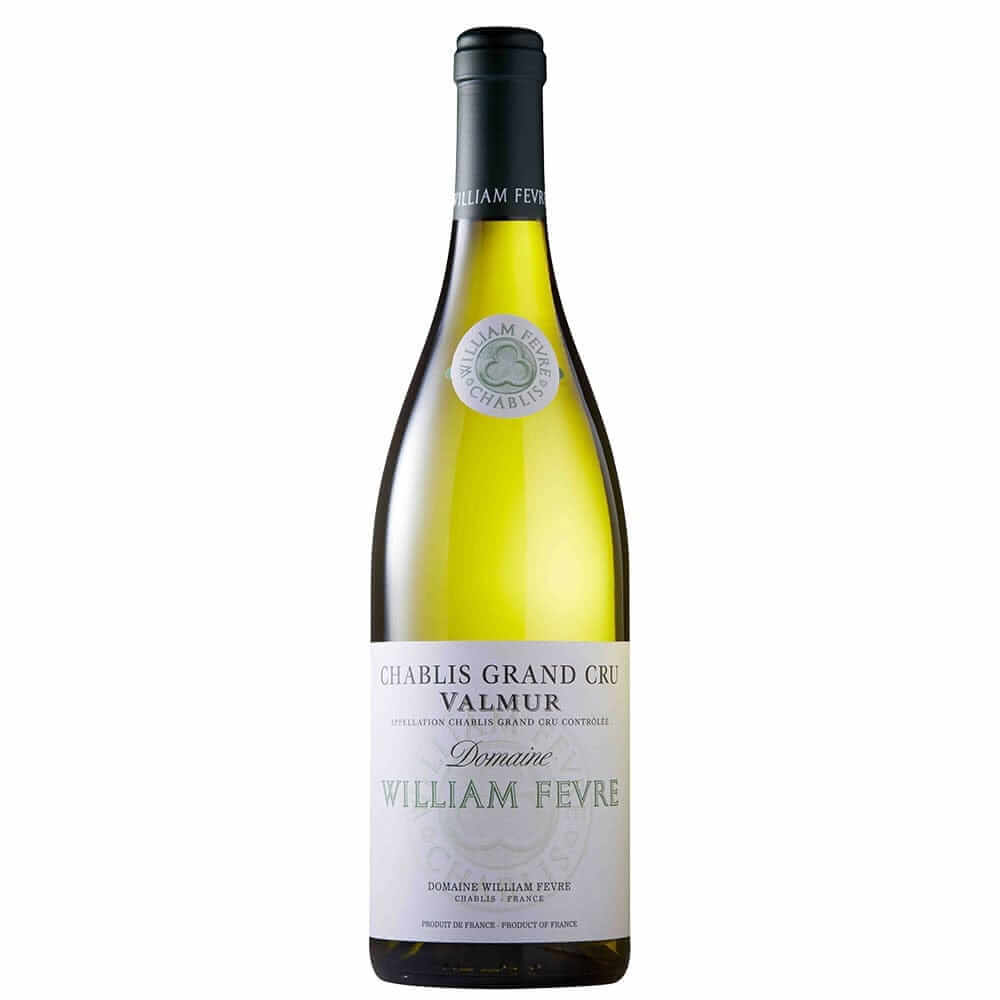 William Fevre - Valmur - Chablis - Grand Cru - 2017 - 75cl - Onshore Cellars