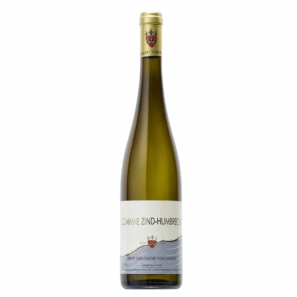 Zind-Humbrecht - Pinot Gris - Roche Volcanique - 2018 - 75cl - Onshore Cellars
