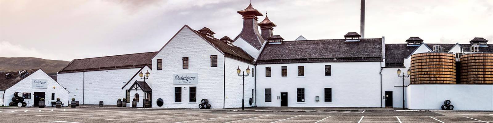 Dalwhinnie