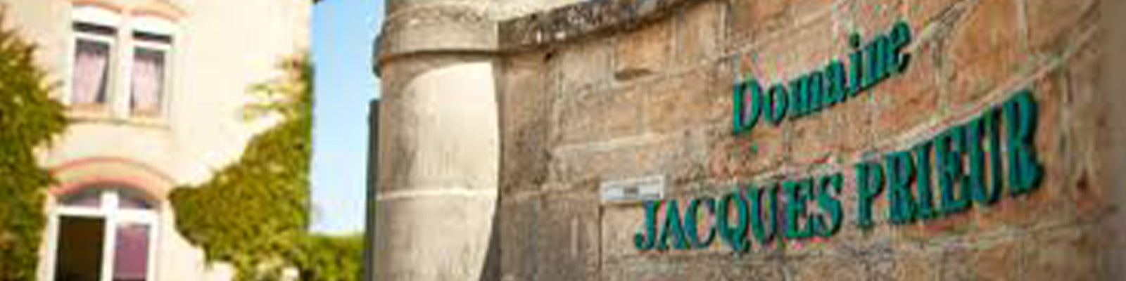Domaine Jacques Prieur