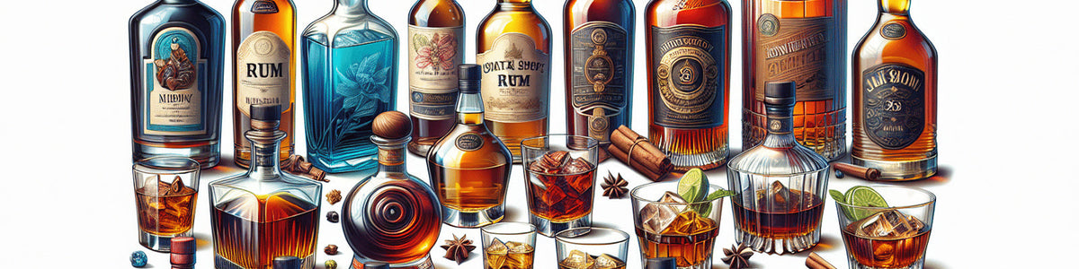 Rum - Bar Stock