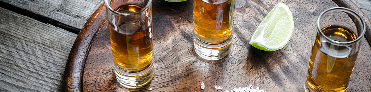 Tequila - Bar Stock