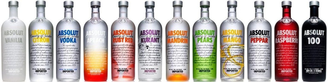 Absolut - Onshore Cellars