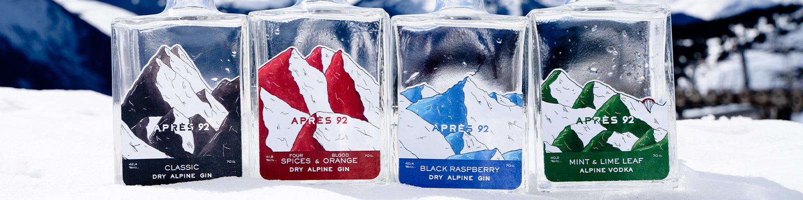Après 92 - L'Espirit des Alpes - Onshore Cellars
