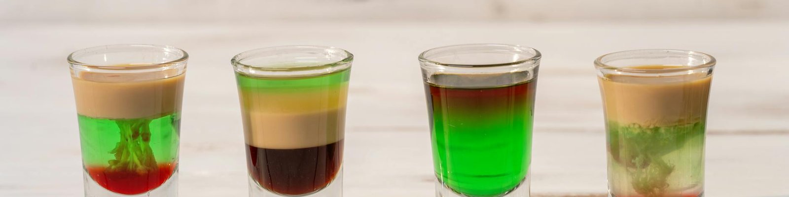 Liqueurs