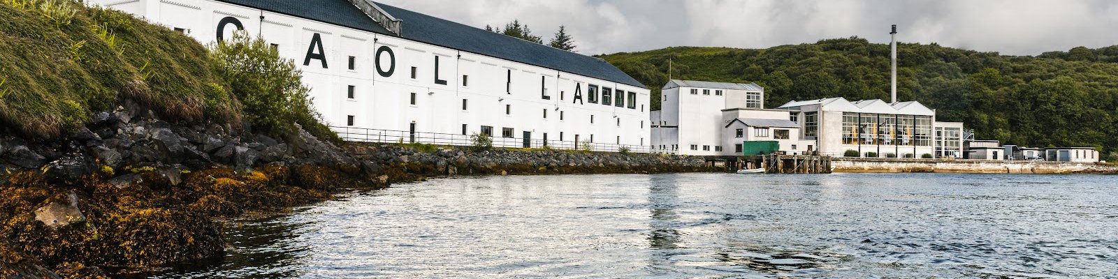 Caol Ila Distillery