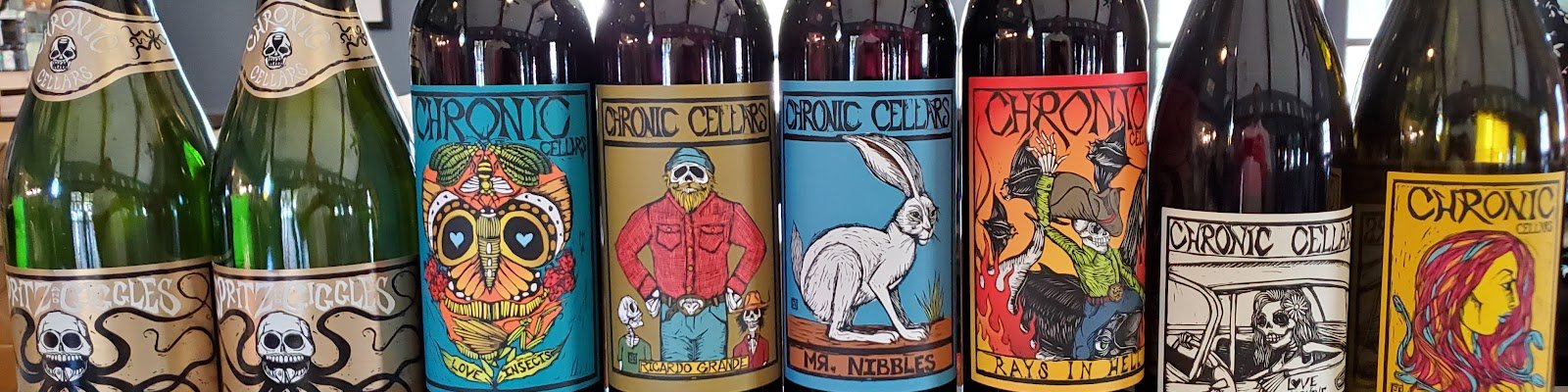 Chronic Cellars