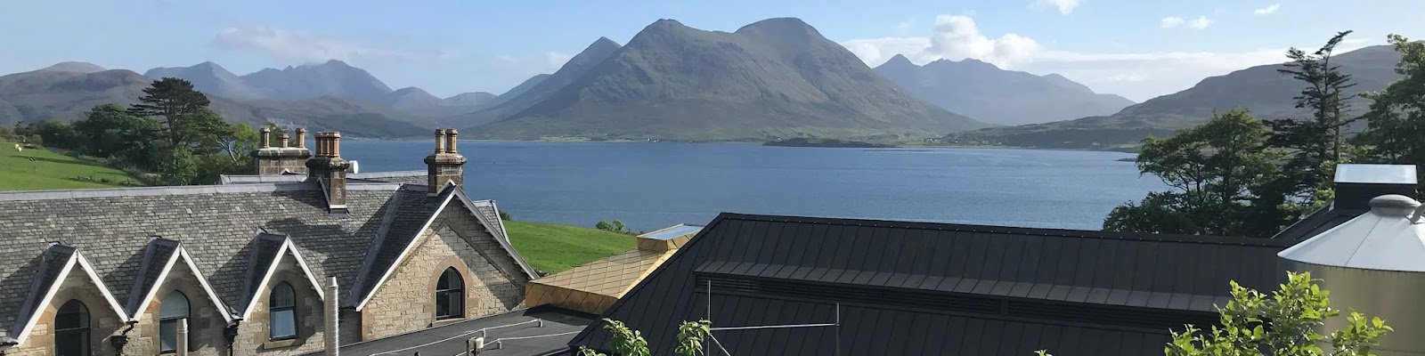 Isle Of Raasay Distillery