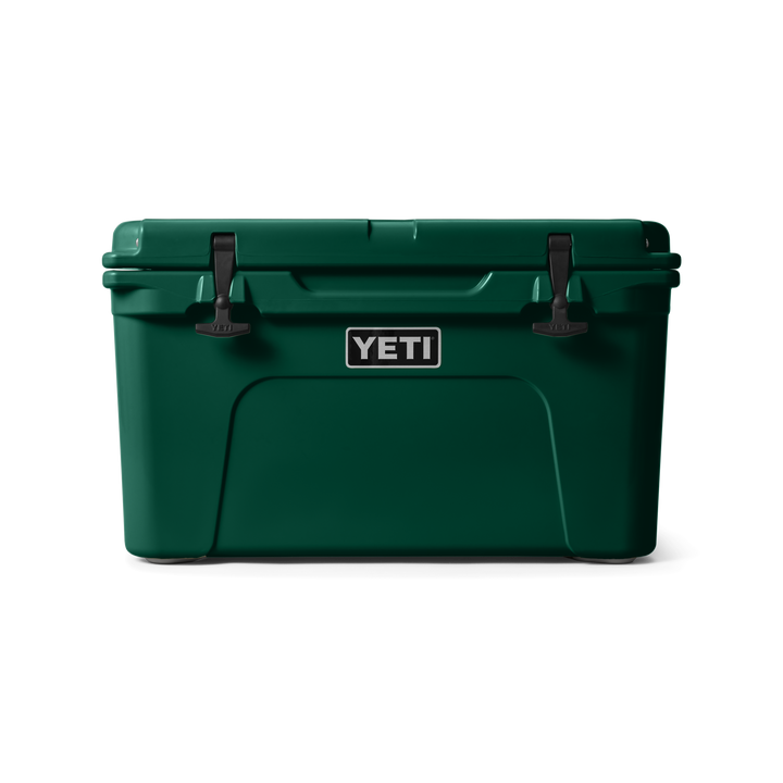 Yeti - Tundra - 45 Cool Box — Black