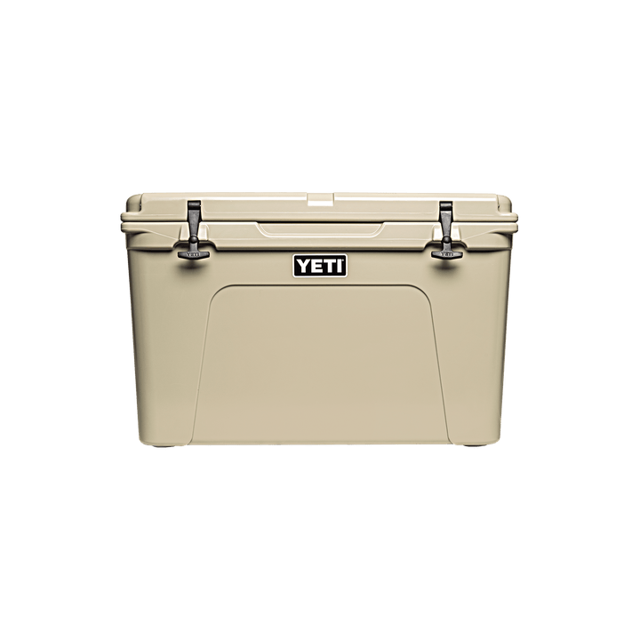 Yeti - Tundra - 105 Cool Box — Tan