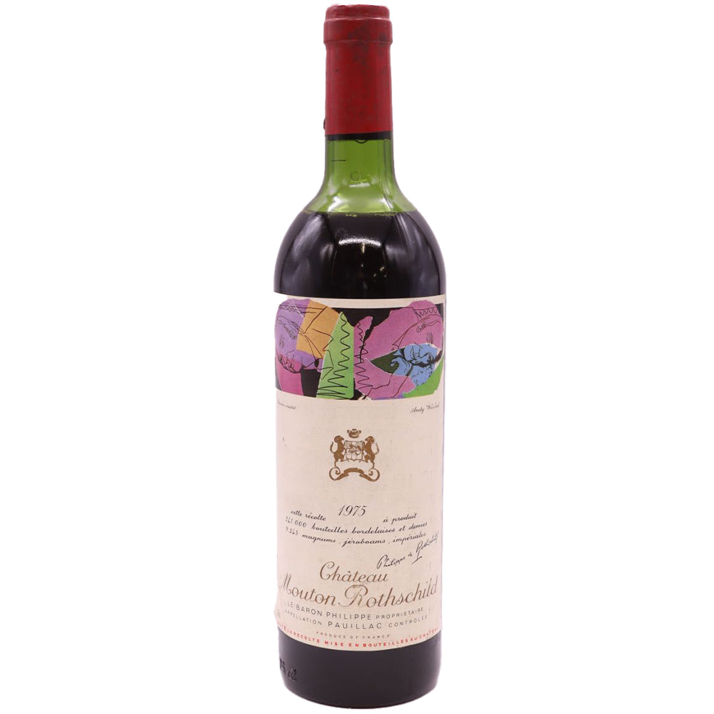 Château Mouton Rothschild - Pauillac