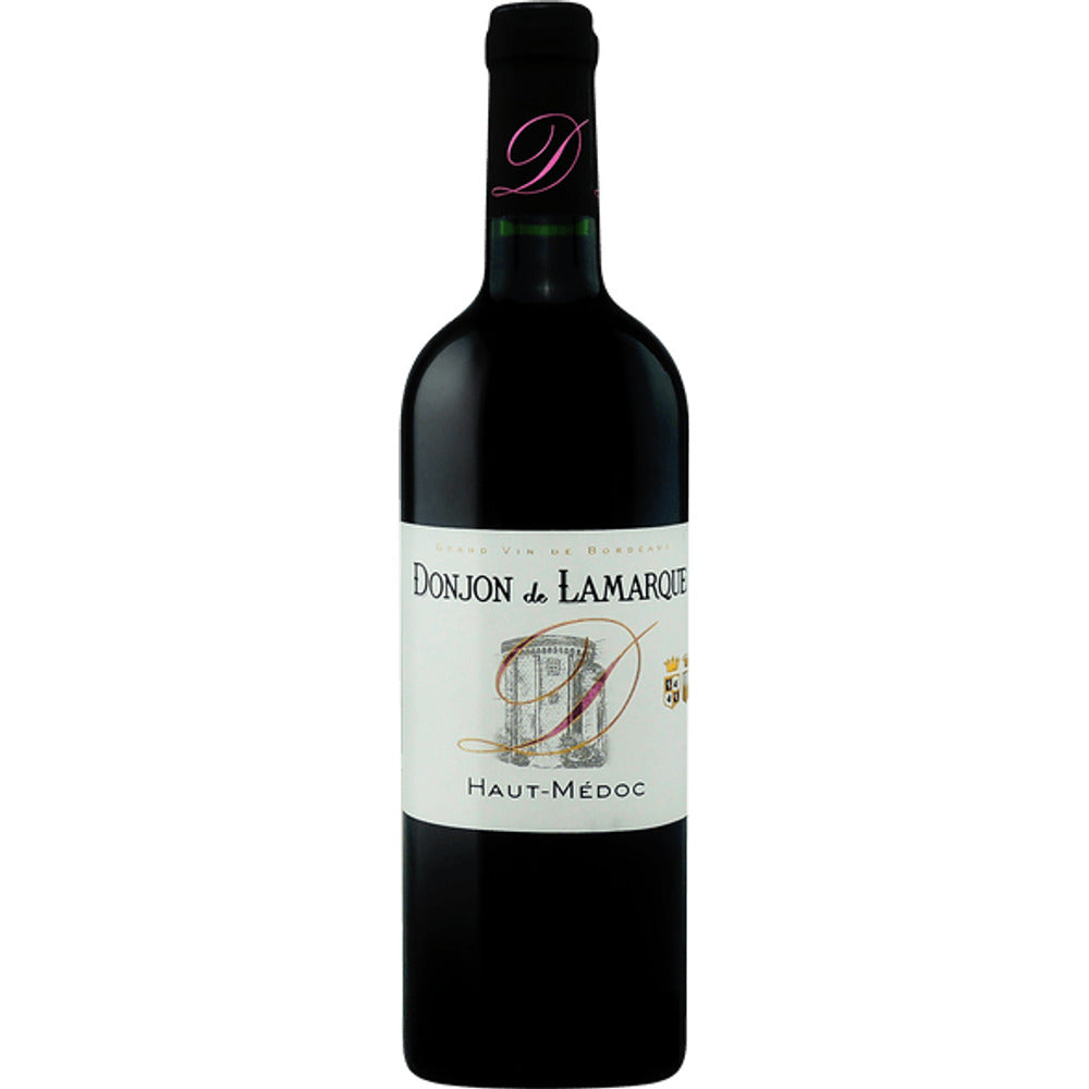 Château de Lamarque - Haut-Médoc - Casher