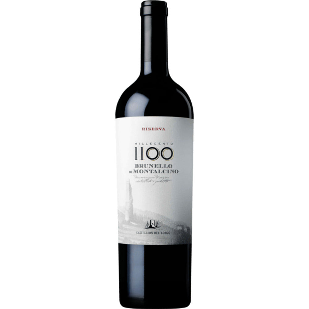 Castiglion del Bosco - Millecento 1100 - Brunello di Montalcino Riserva DOCG