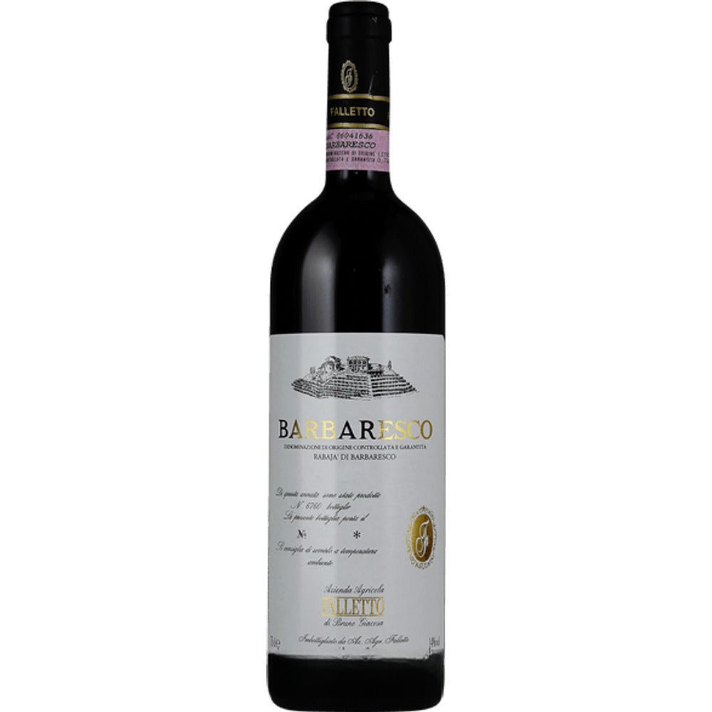 Giacosa - Bruno Falletto Barbaresco Rabaja - Barbaresco DOCG
