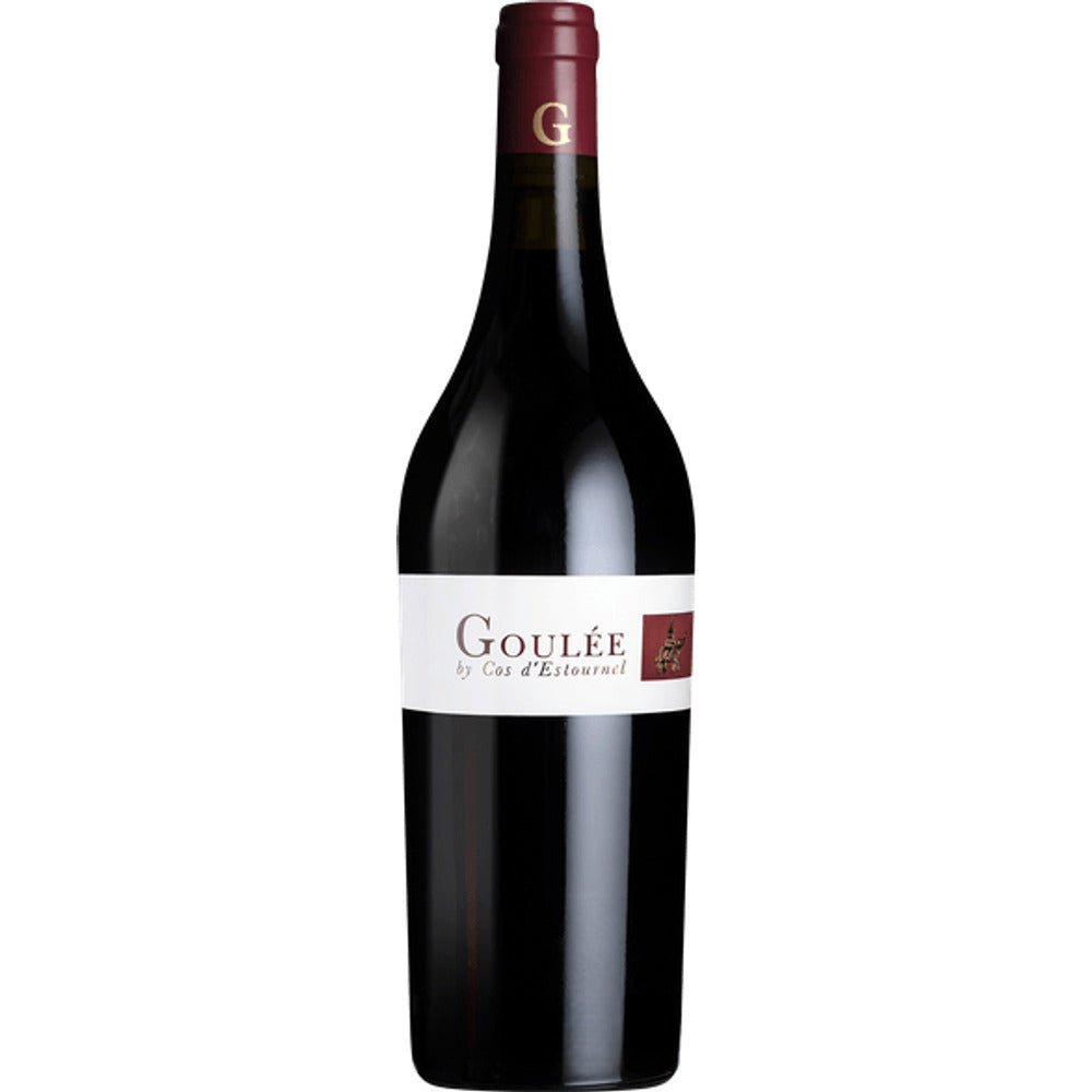 Château Cos D'Estournel - G d'Estournel - Goulée - Médoc
