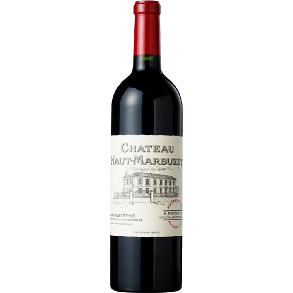 Château Haut-Marbuzet - Saint-Estèphe