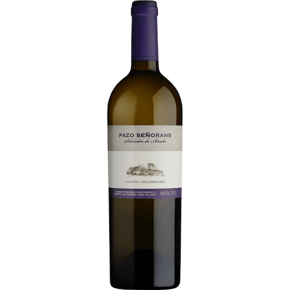 Pazo Señorans - Seleccion de Añada - Albariño - Rias Baixas