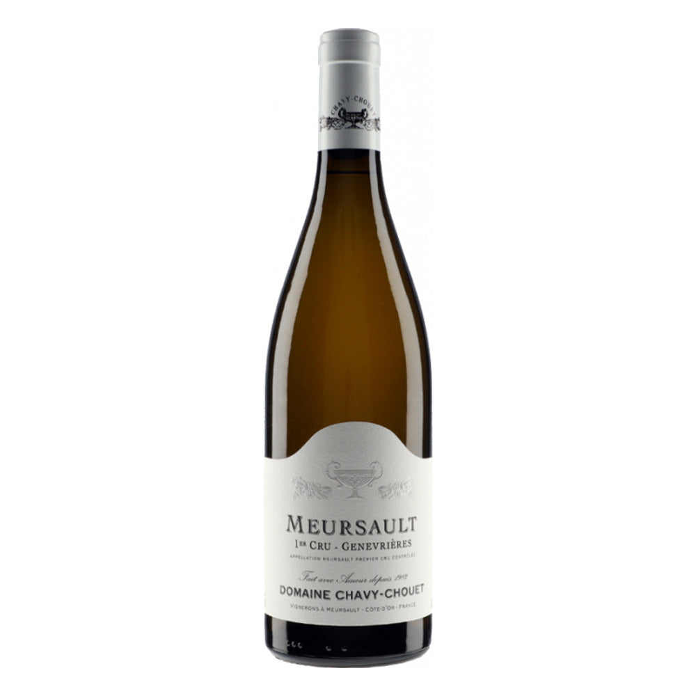 Domaine Chavy-Chouet - Meursault - Les Genevrieres - 1er Cru
