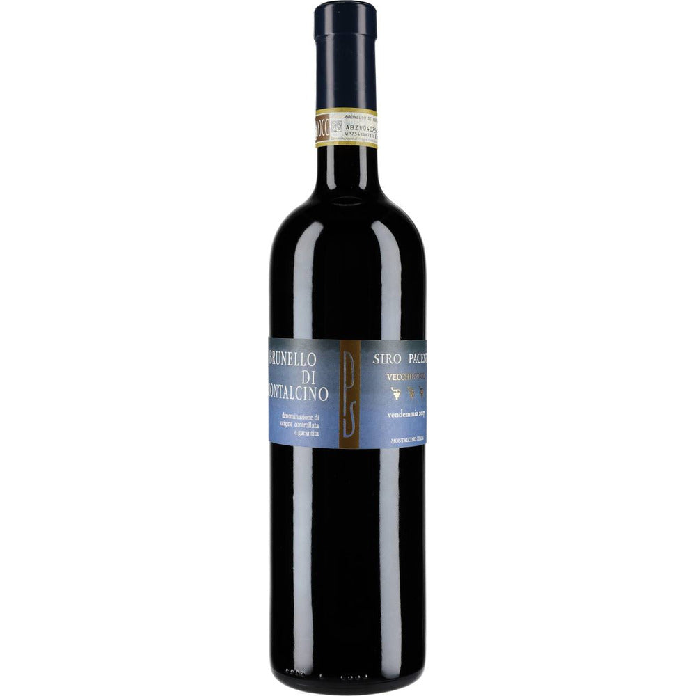 Siro Pacenti - PS Vecchie Vigne - Brunello di Montalcino