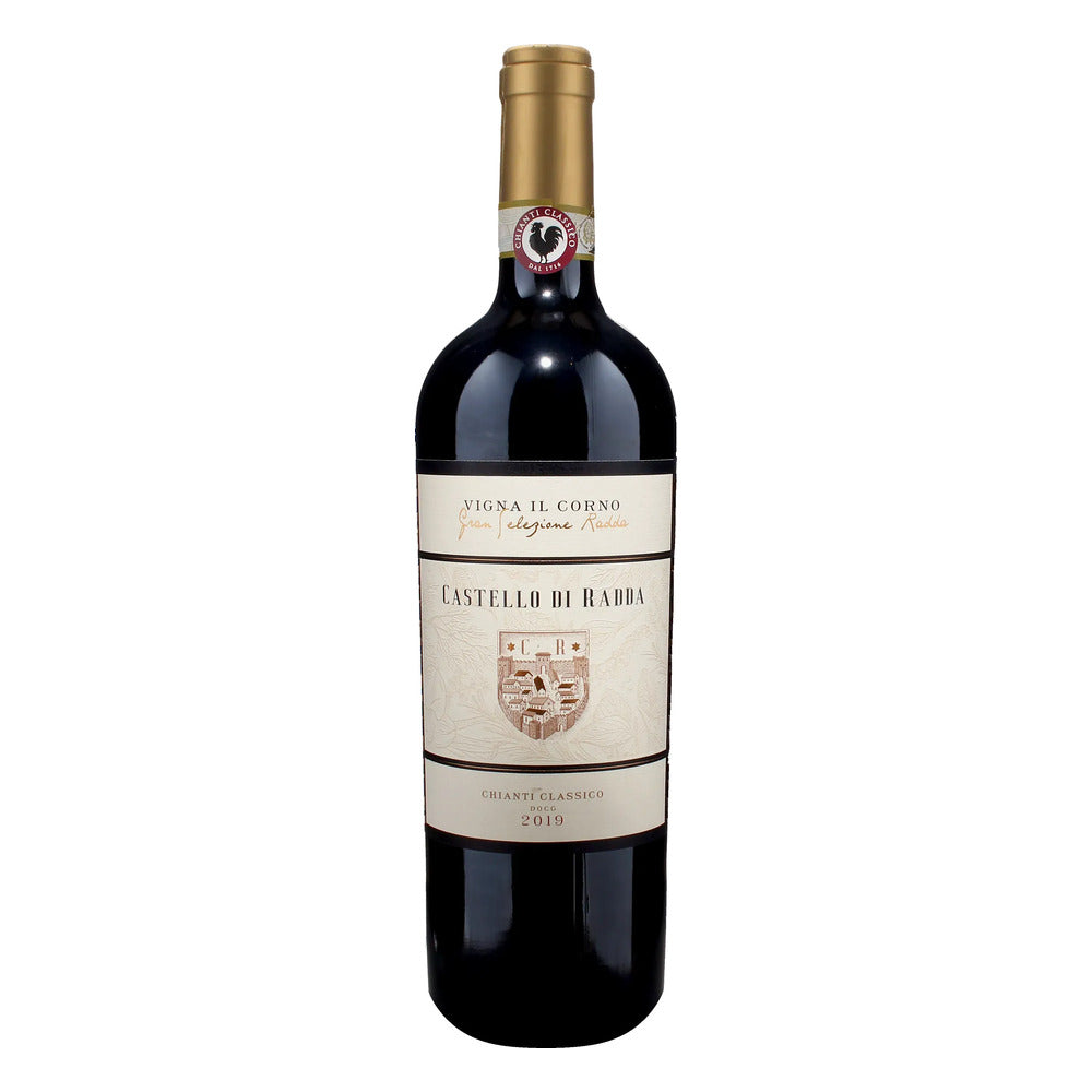 Castello di Radda - Vigna il Corno - Gran Selezione - Chianti Classico DOCG