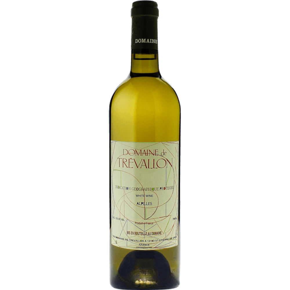 Domaine de Trevallon - Alpilles IGP - Alpilles Blanc