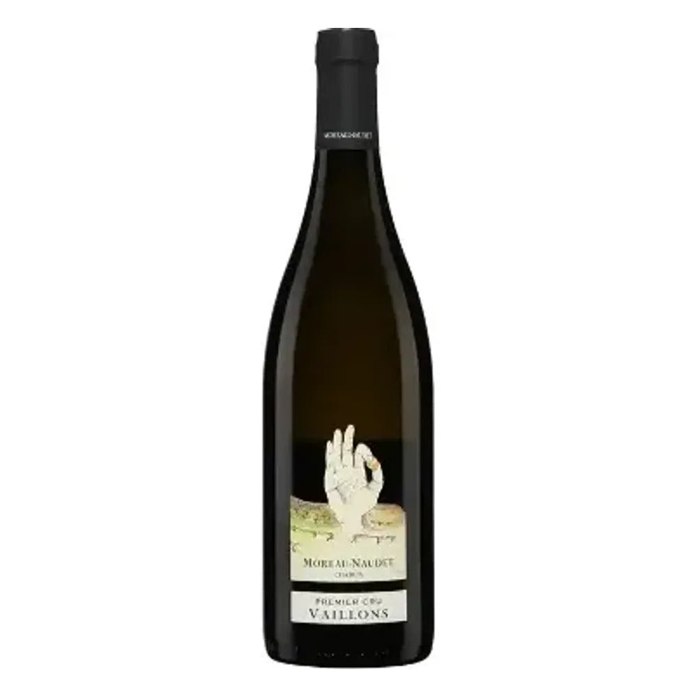 Domaine Moreau-Naudet - Chablis - Vaillons - 1er Cru