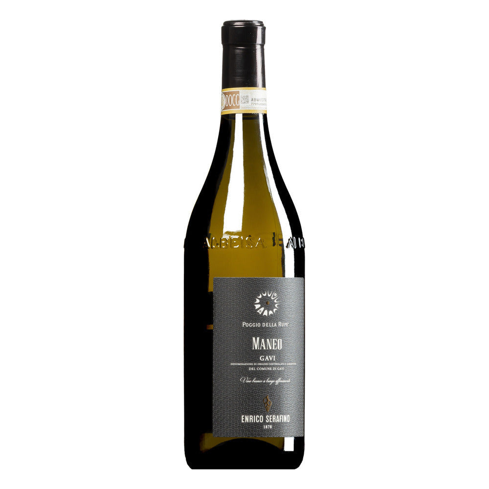 Enrico Serafino - Maneo Poggio della Rupe - Gavi DOCG