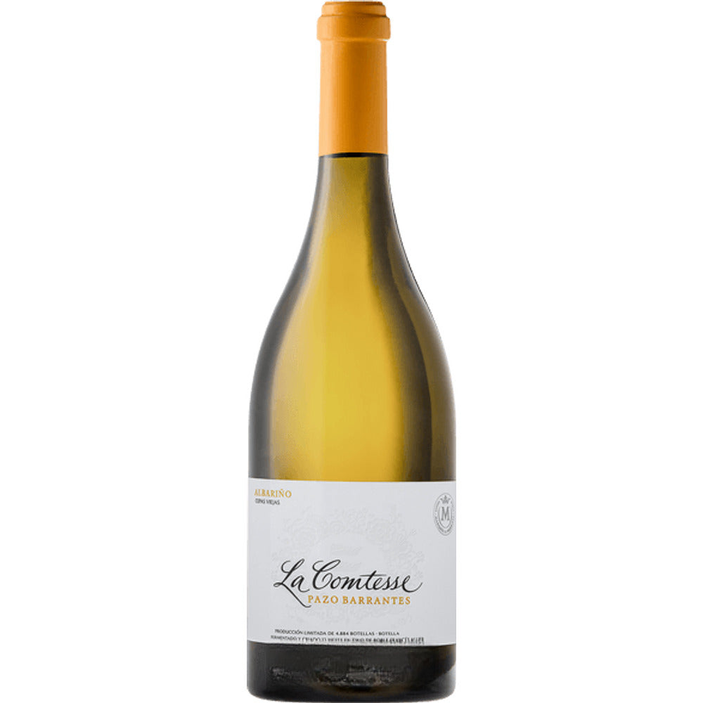 Pazo Barrantes - La Comtesse de Pazo Barrantes - Albariño