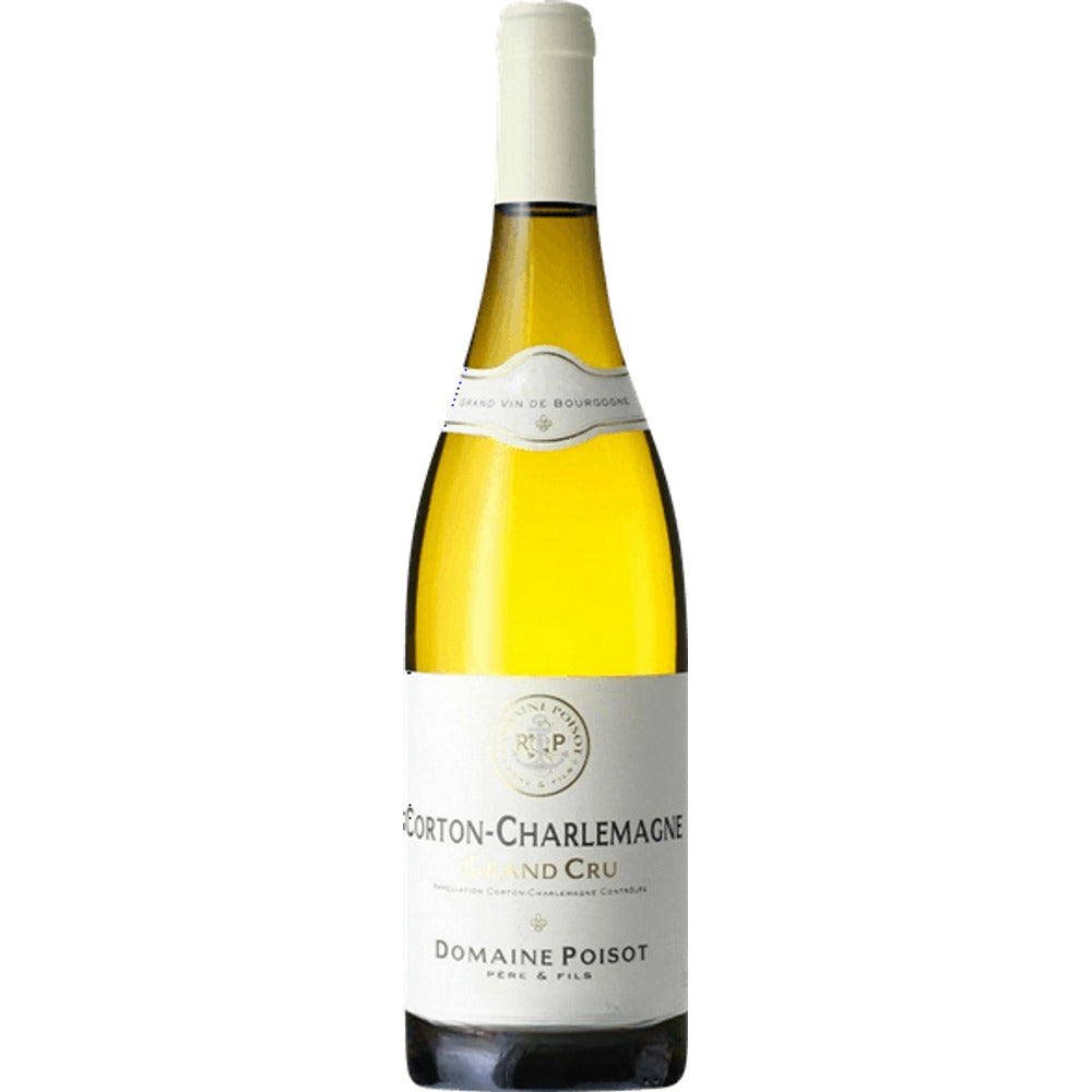 Domaine Poisot Père et Fils - Corton-Charlemagne - Grand Cru