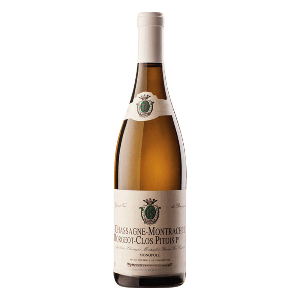 Domaine Roger Belland - Chassagne-Montrachet - Morgeot-Clos Pitois Blanc - 1er Cru