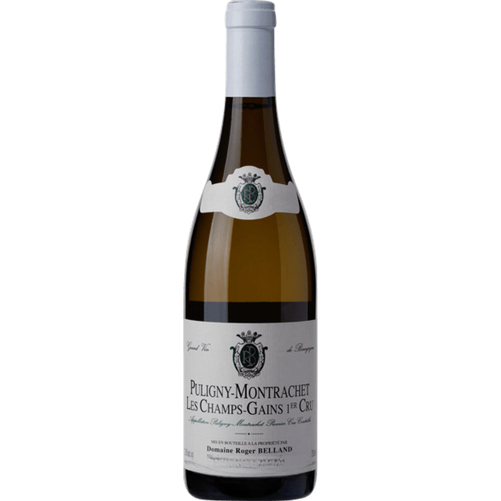 Domaine Roger Belland - Puligny-Montrachet - 'Les Champs Gains' - 1er Cru