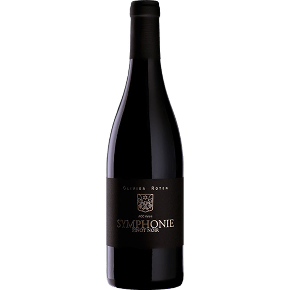 Olivier Roten - Caves du Paradis - Symphonie - Pinot Noir