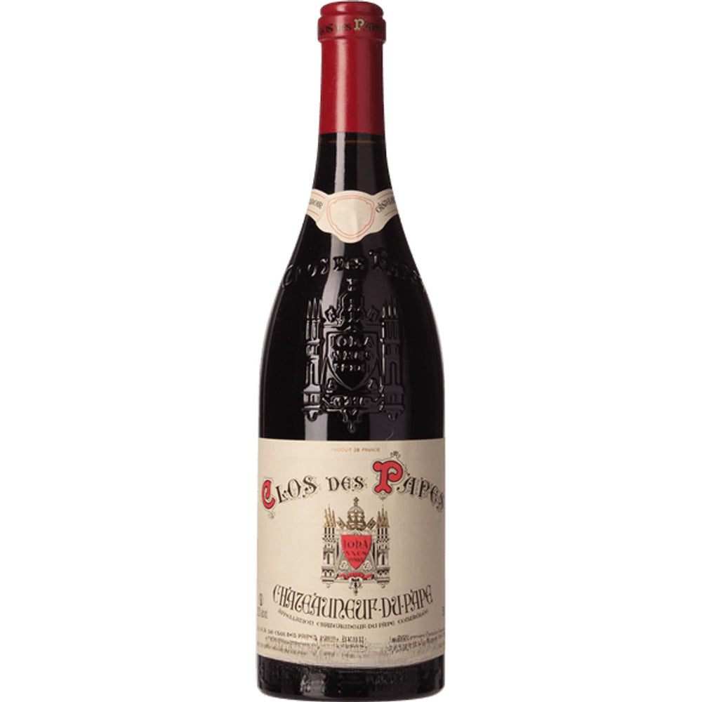 Paul Avril - Clos des Papes - Châteauneuf-du-Pape