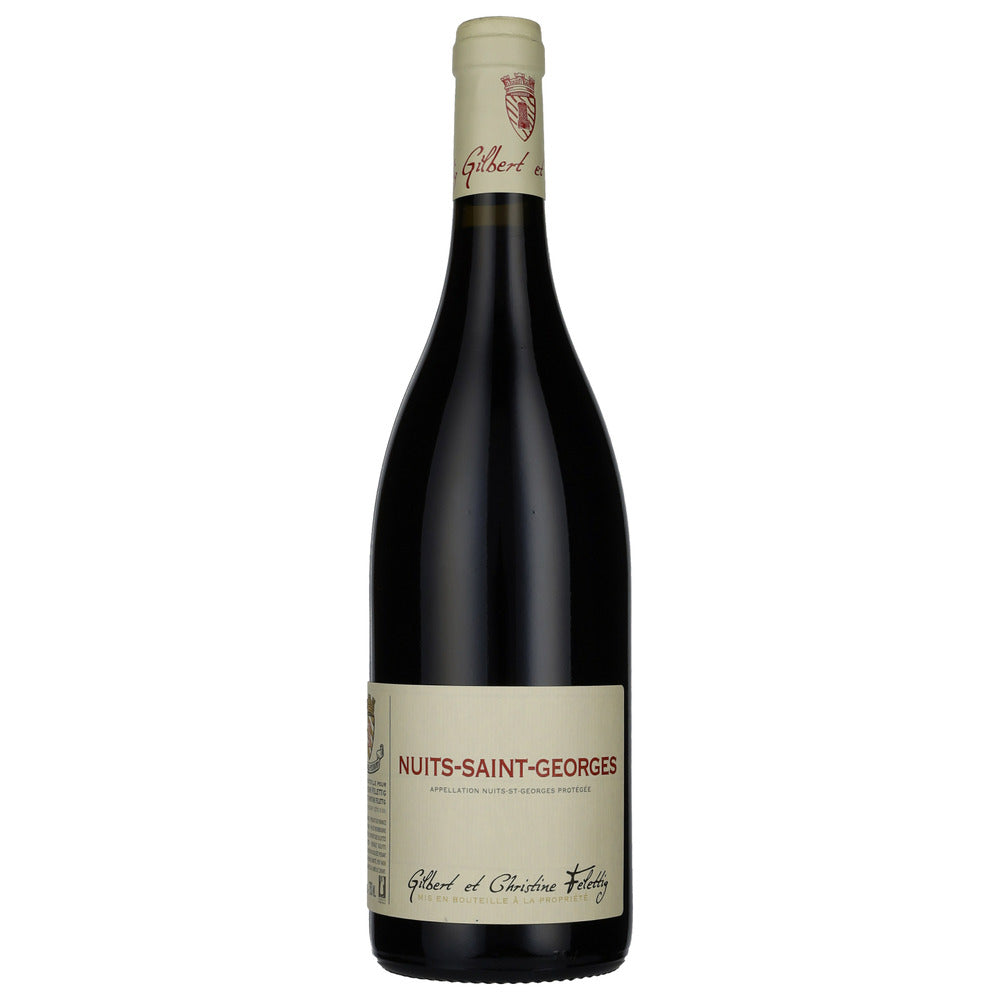 Gilbert et Christine Felettig - Nuits-Saint-Georges - Vieilles Vignes
